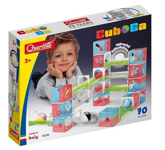 Quercetti Kuličková dráha Cuboga