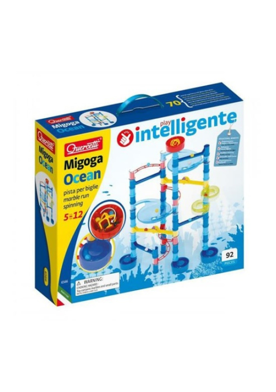 Quercetti Migoga Ocean marble run