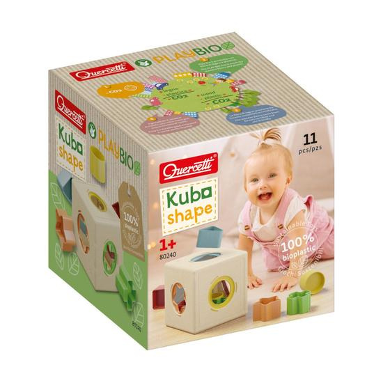 Quercetti Kubo Shape PlayBio