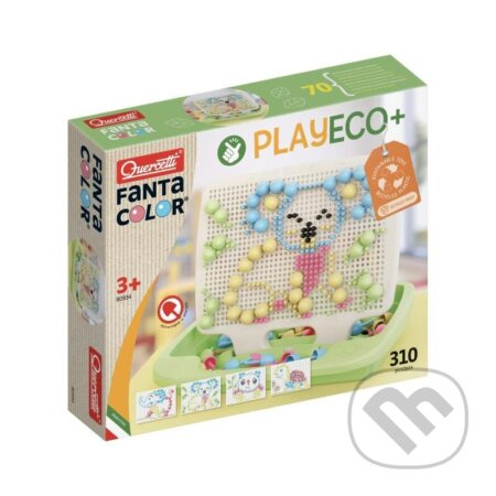 Fantacolor Play Eco+ Pygmalino, s.r.o.