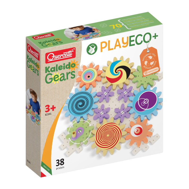 Kaleido Gears Play Eco+ Pygmalino, s.r.o.