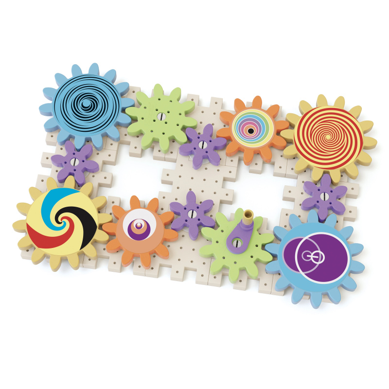 Kaleido Gears Play Eco+ Pygmalino, s.r.o.