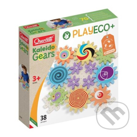Kaleido Gears Play Eco+ Pygmalino, s.r.o.