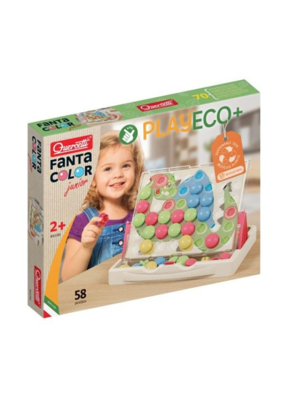 Quercetti Fantacolor Junior Play Eco+