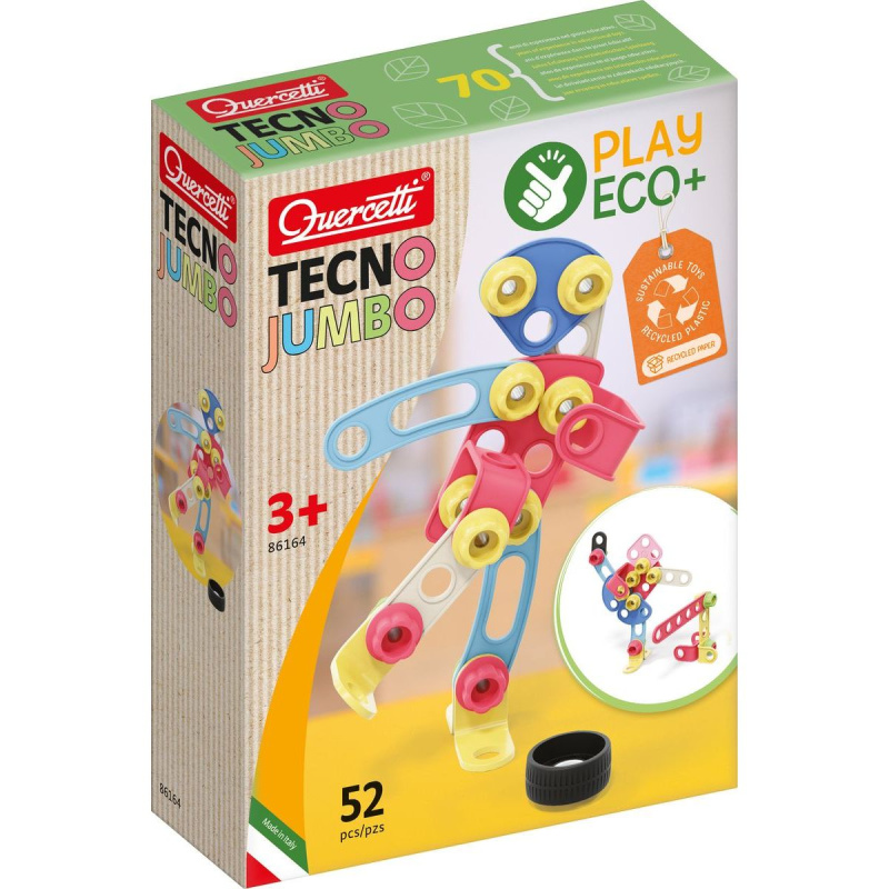 Tecno Play Eco+ Pygmalino, s.r.o.