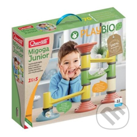 Quercetti PlayBio Migoga Junior