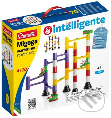 PlayBio Migoga Kuličková Dráha