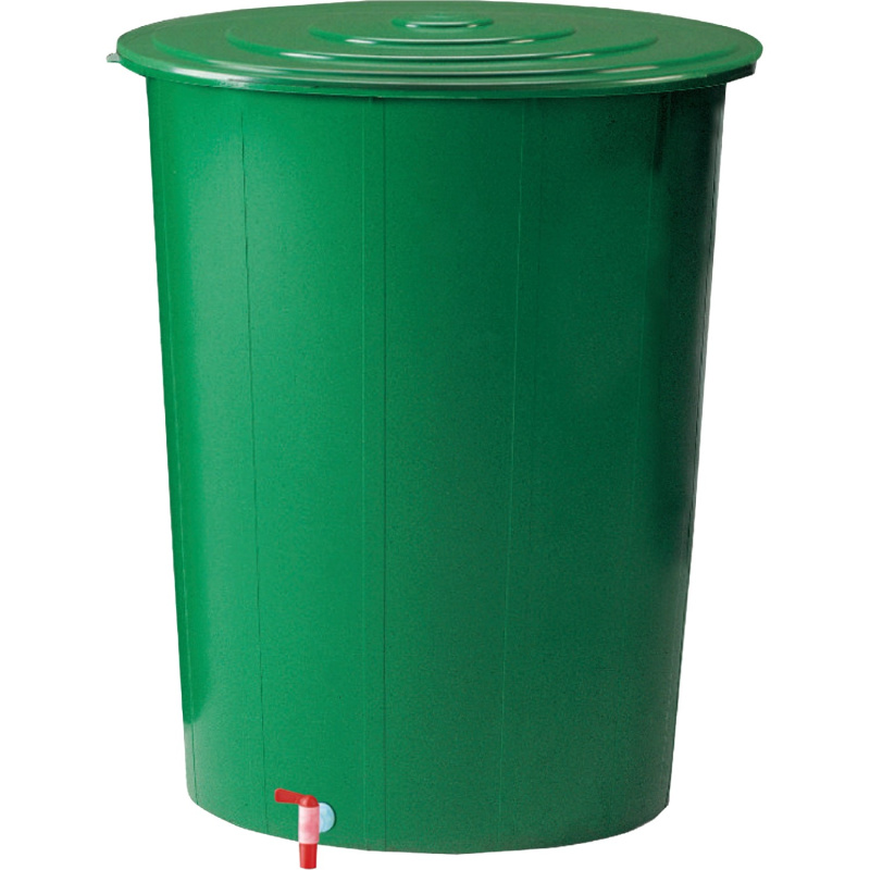 M.A.T. Sud na dešťovou vodu s kohoutkem a víkem 300 l