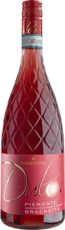 Sansilvestro Sansilvestro Brachetto Dulcis DOC