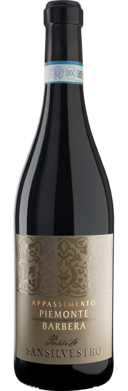Sansilvestro Sansilvestro Barbera Passito DOP