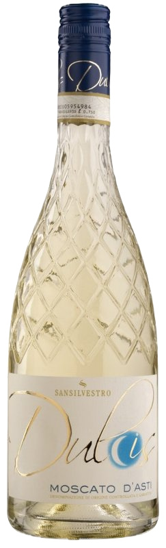 Sansilvestro Dulcis Moscato d'Asti 2021