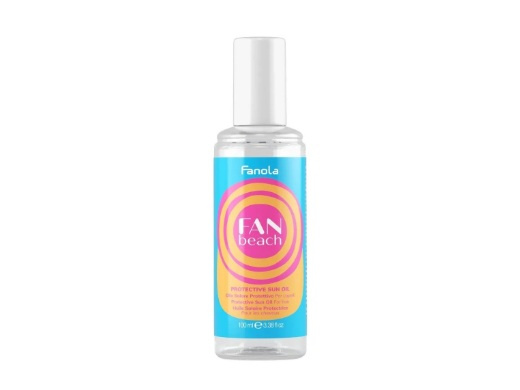 Fun Beach Protective Sun Oil 100 ml Fanola