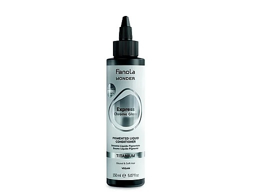 Express Chroma Glaze TITANUM 150 ml Fanola