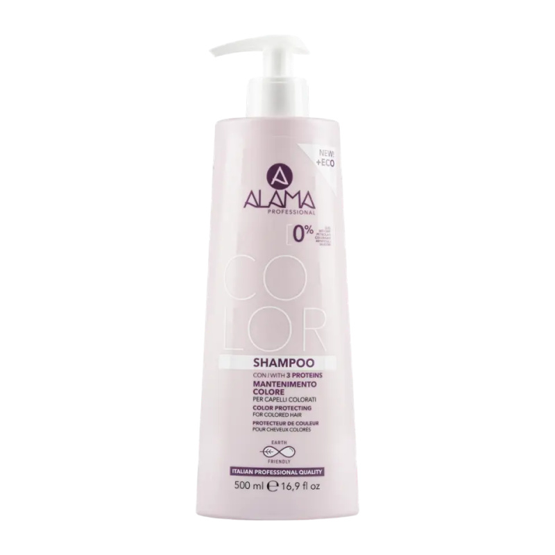 Alama Professional Color Protecting Shampoo šampon pro ochranu barvy 500 ml