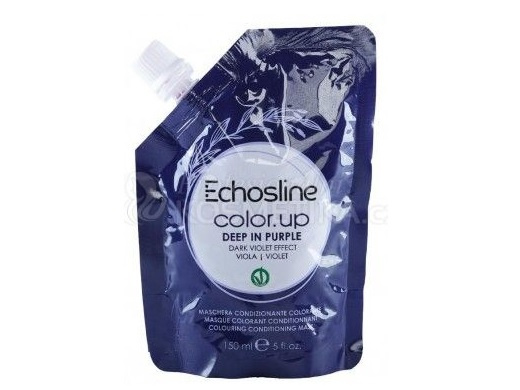 Barevná maska Color Up -Deeo In Purple  150 ml Echosline