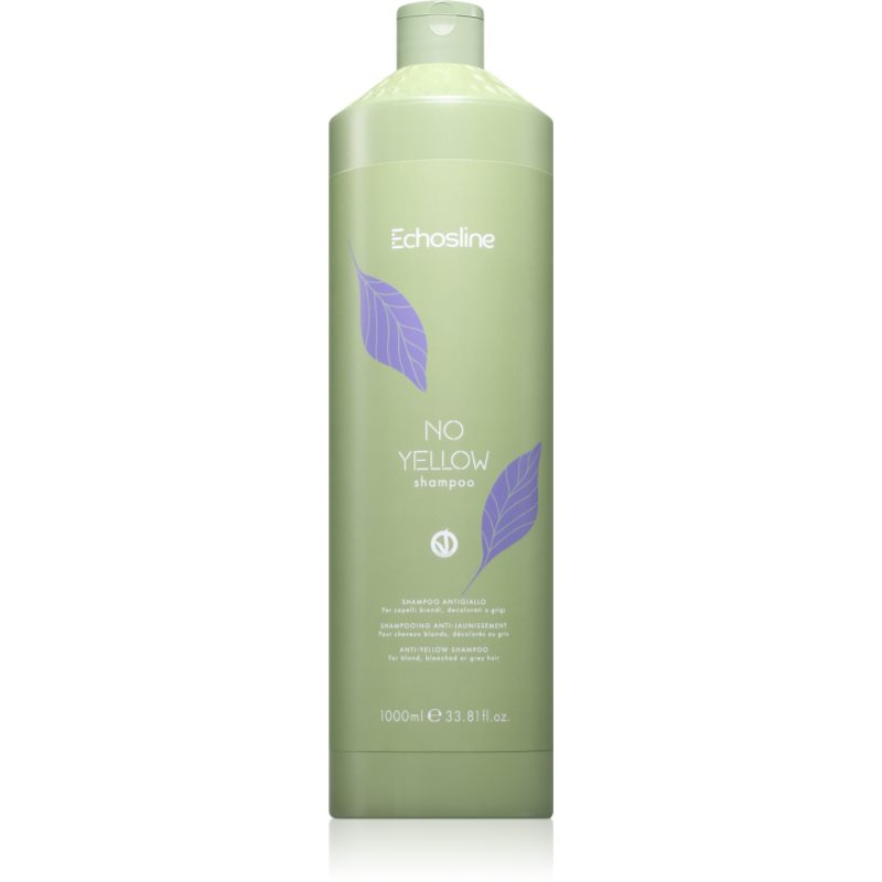 Šampon No Yellow 1000ml Echosline