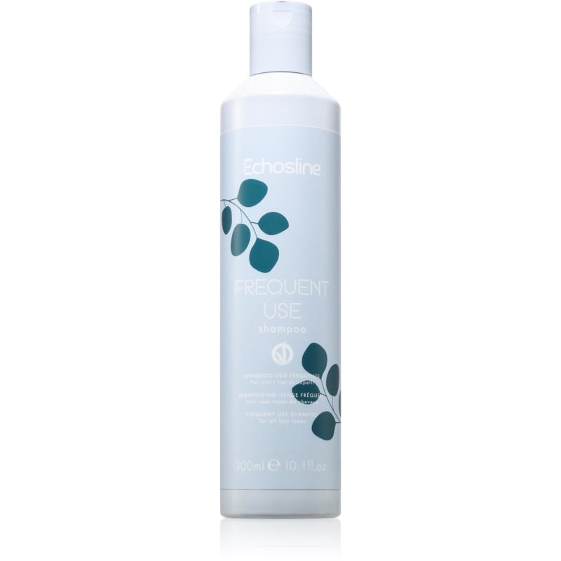 Echosline Frequent use Shampoo šampon pro každodenní mytí vlasů 300 ml
