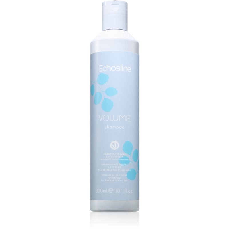 Echosline Volume Shampoo šampon pro objem jemných vlasů 300 ml