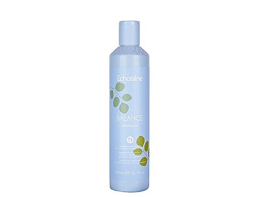 Echosline Balance čisticí šampon proti lupům 300 ml