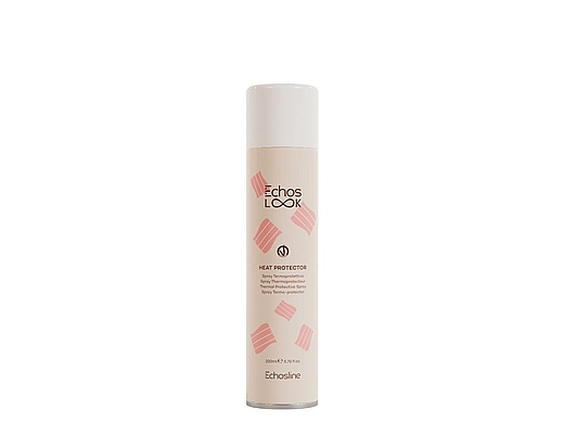 Echosline E-Styling Protector ochranný sprej pro tepelnou úpravu vlasů 200 ml