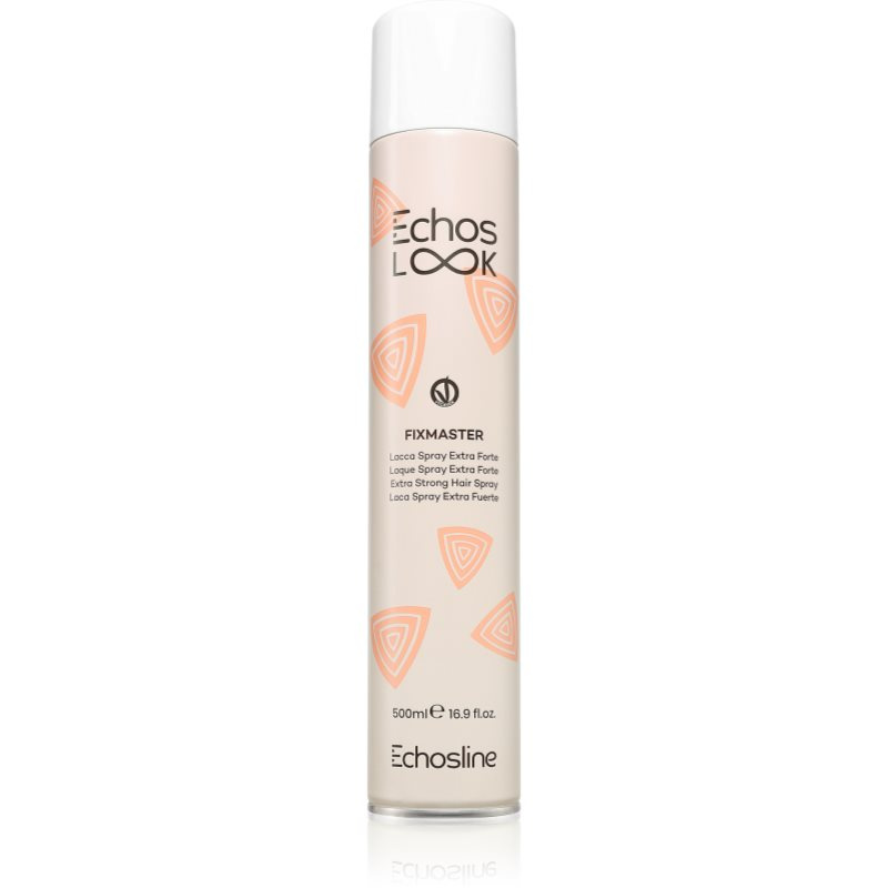 Echosline Fixmaster Lacca Spray Extra Forte lak na vlasy s extra silnou fixací 500 ml