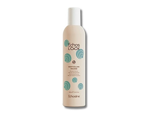 Echosline BodyVolume Mousse pěna pro objem vlasů 400 ml