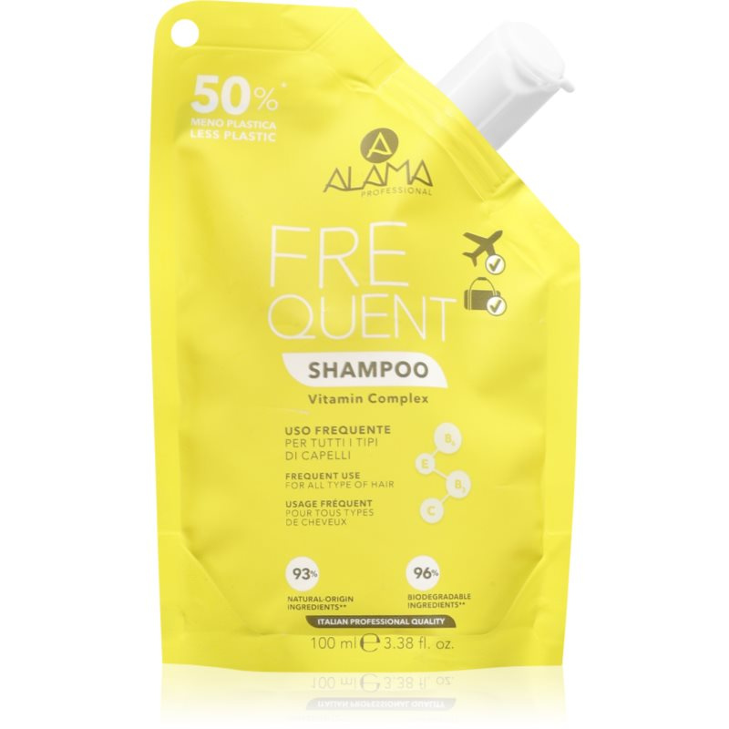 Alama Professional Frequent Shampoo šampon pro každodenní použití 100 ml