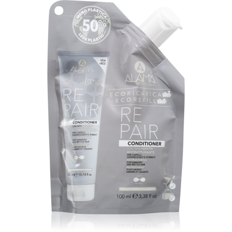 Alama Professional Repair Conditioner obnovující kondicionér Eco Refill 100 ml