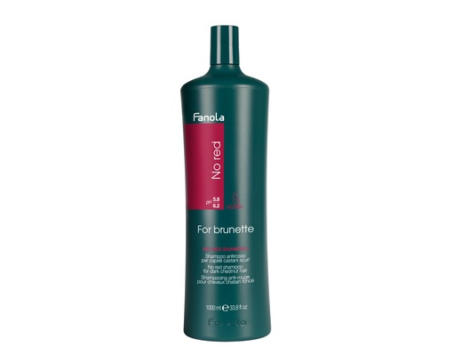 No RED - Šampon 1000 ml  Fanola