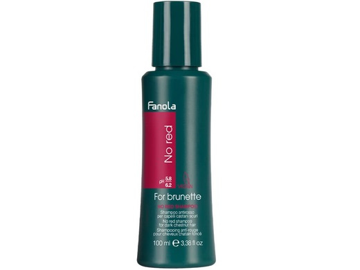 No RED - Šampon 100 ml  Fanola