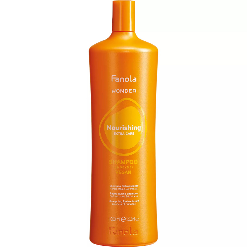 Fanola Nourishing vyživující šampon 1000 ml