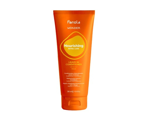 Fanola Nourishing Extra Care hydratační kondicionér vegan 300 ml
