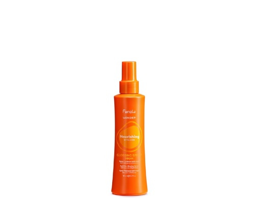 Fanola Wonder Nourishing sprej na vlasy pro nepoddajné a krepatějící se vlasy 150 ml