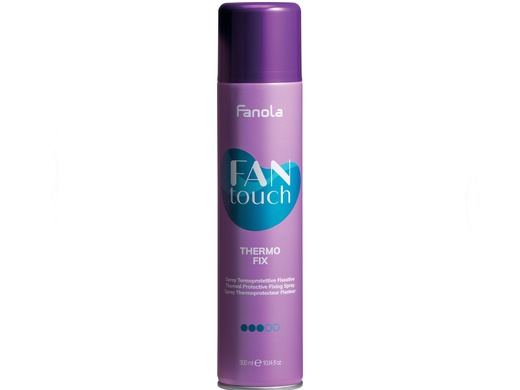 Fanola FAN touch fixační sprej pro tepelnou úpravu vlasů 300 ml