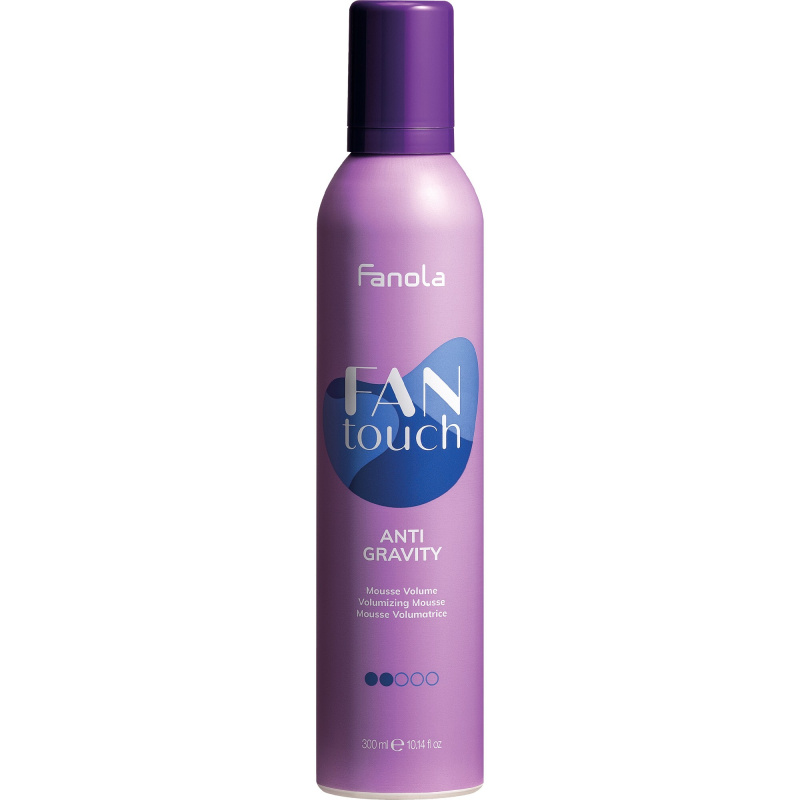 Fanola FAN touch luxusní objemová pěna 300 ml