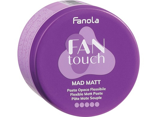 Pasta matná extra silná tvarovací 100 ml MAD MATT Fantouch Fanola