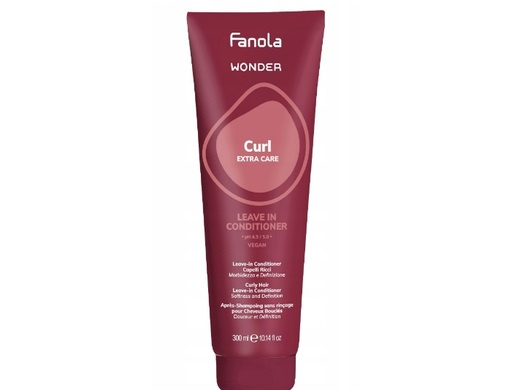 Wonder Curl Leave-In Conditioner pro vlnité vlasy 300 ml Fanola