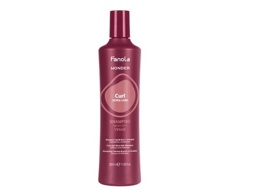 Wonder Curl Šampon pro vlnité vlasy 350 ml Fanola