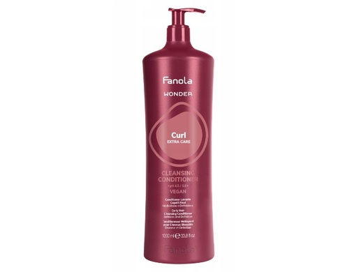 Wonder Curl Conditioner pro vlnité vlasy 1000 ml Fanola