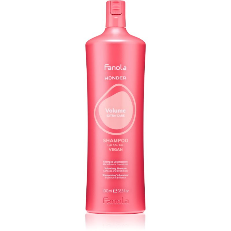 Volume Wonder šampon 1000 ml Fanola