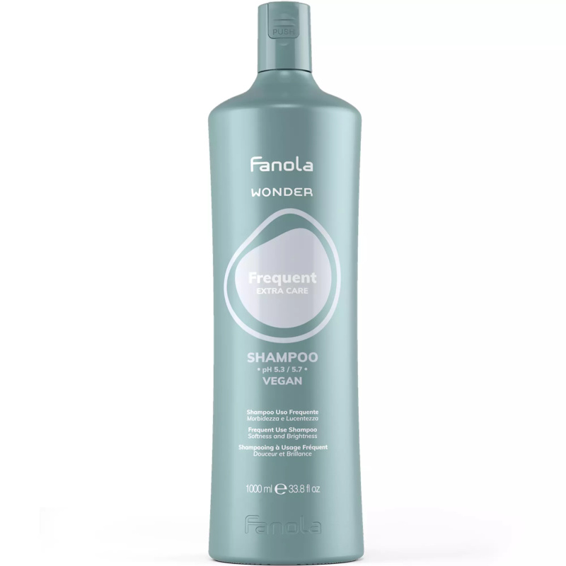 Frequent Wonder šampon 1000 ml Fanola