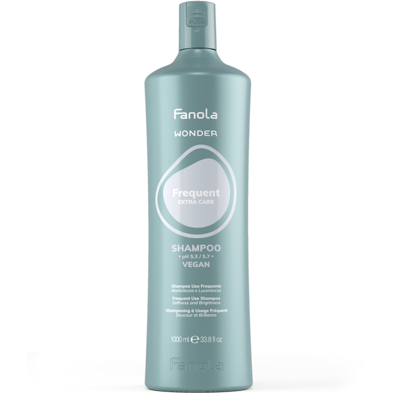 Frequent Wonder šampon 1000 ml Fanola
