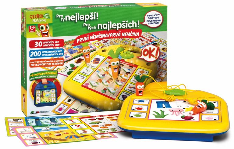 Moje první němčina