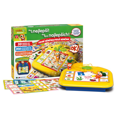 Moje první němčina