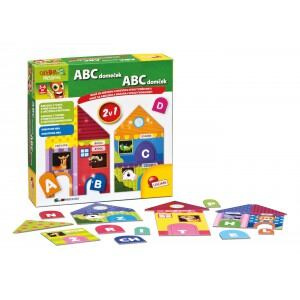 Lisciani ABC Domeček