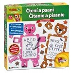 Lisciani Čtení a psaní
