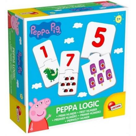 Liscianigioch Peppa Pig Dvojice