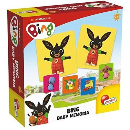 BING - Pexeso