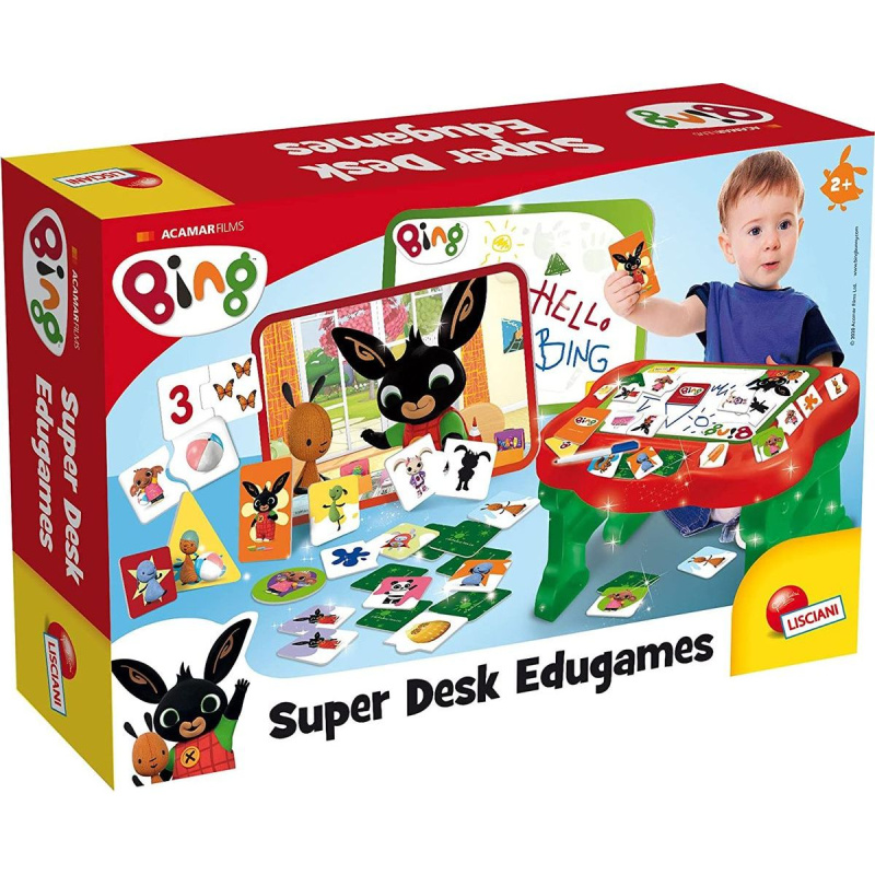 Lisciani Bing Stolek + set her