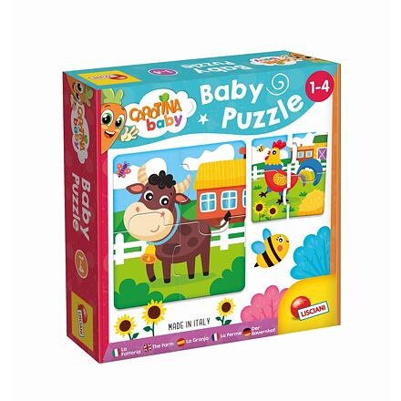 Carotina Baby sada her pro batolata